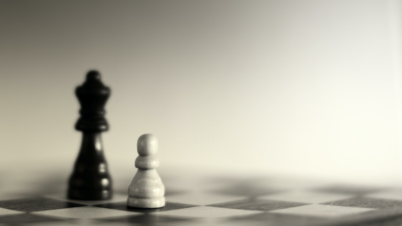 szachy jako gra dla osób inteligentnych