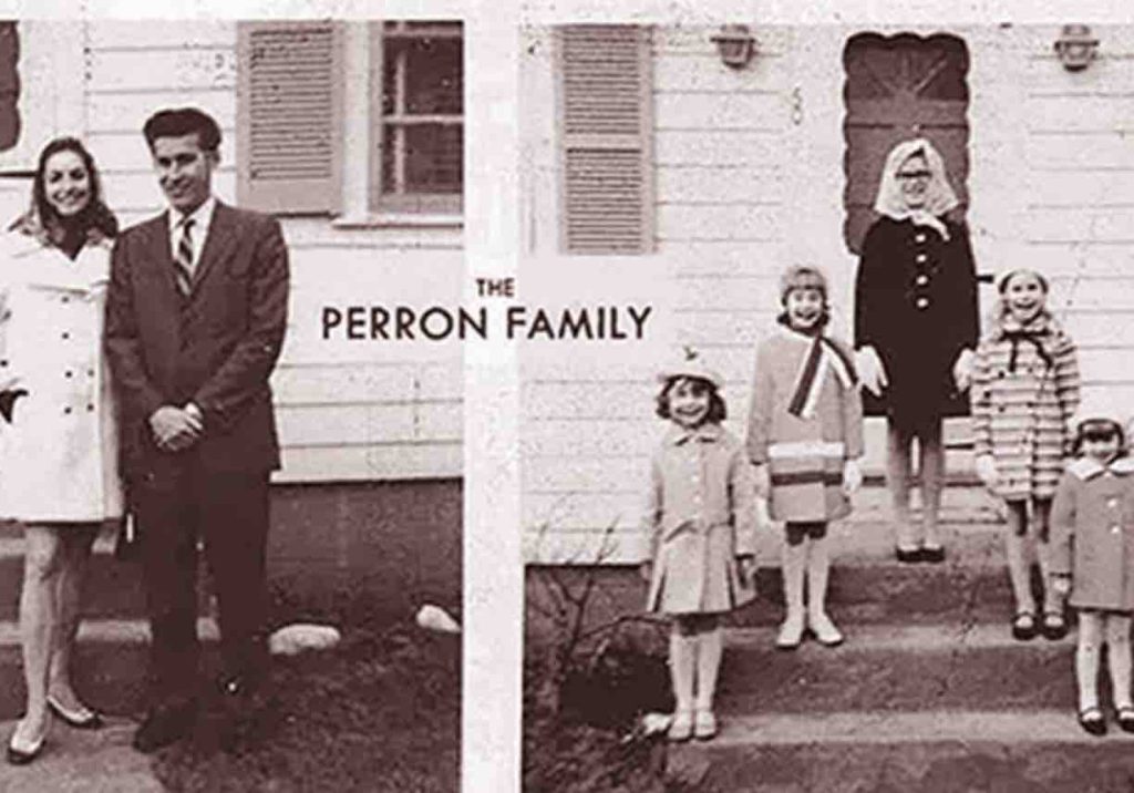 historia rodziny Perron