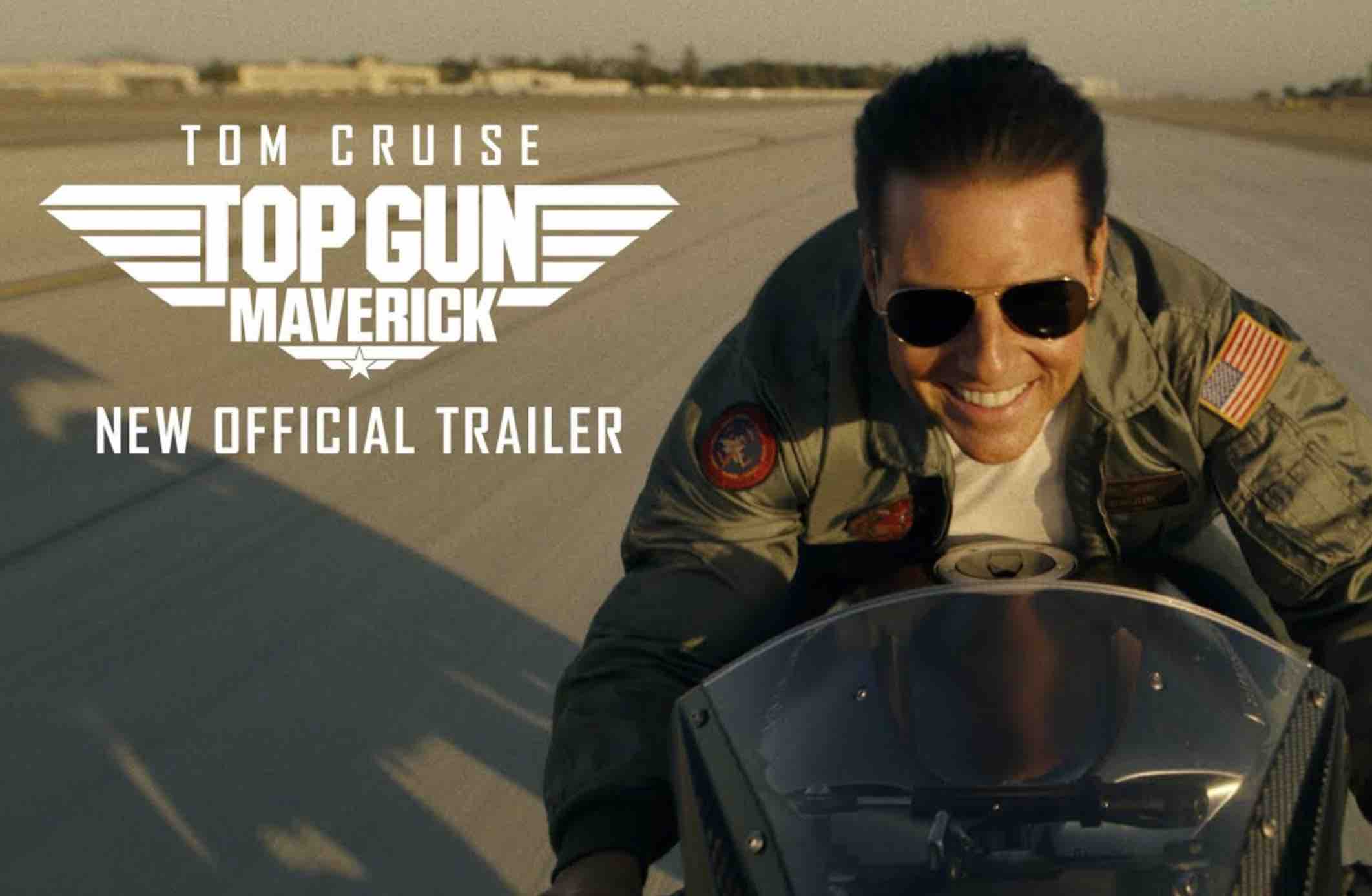 top gun maverick