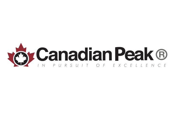 Canadian Peak logo