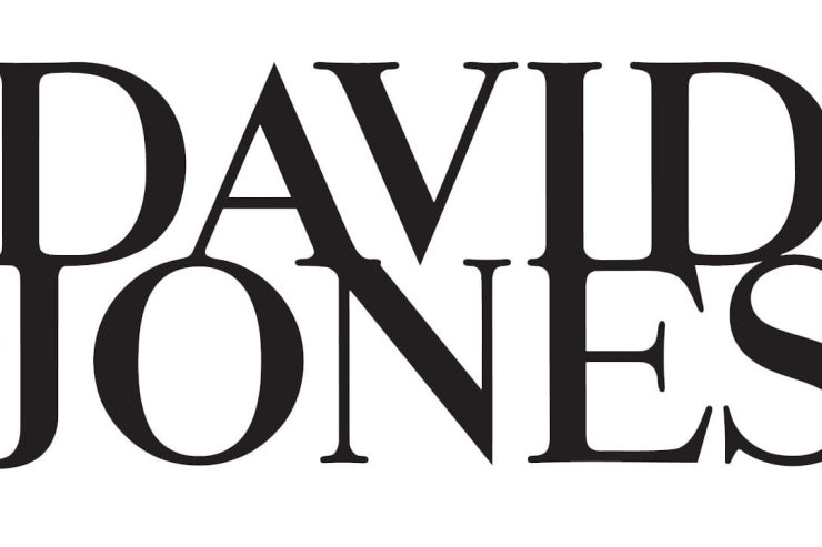 David Jones logo