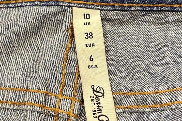 Denim Co st 1969 marka