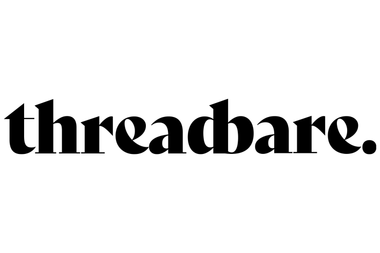 Threadbare logo