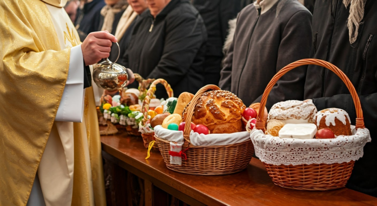 Ile trwa święcenie jajek?