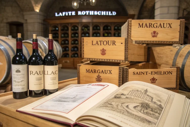 Inwestycja w wino Bordeaux – czy to się opłaca Co warto wiedzieć przed zakupem