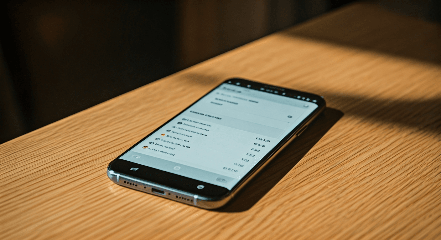 Gdzie znaleźć pobrane pliki w telefonie Samsung? Krok po kroku 2