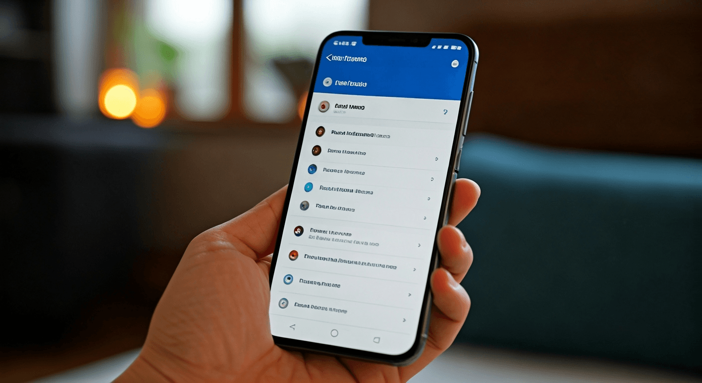 Jak łatwo znaleźć kogoś na Instagramie przez Facebooka? Krok po kroku 2
