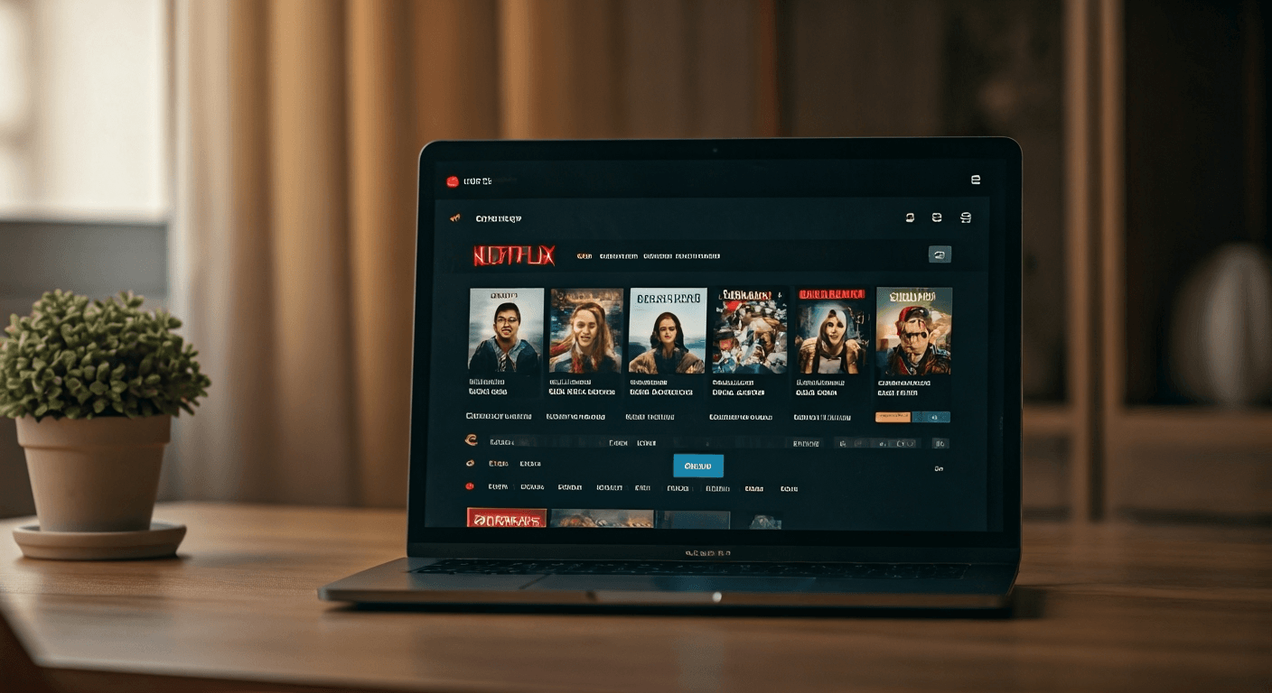 Jak pobrać film z netflixa na laptopa? Krok po kroku 2