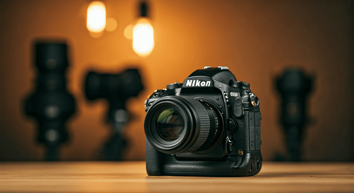 Obiektyw do Nikon D3100 - jaki wybrać? Doradzamy! 2