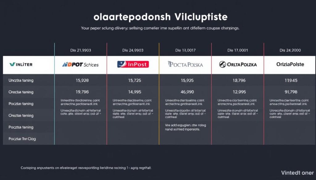 Czas dostawy dla różnych metod wysyłki na Vinted ile czasu na wysyłkę Czas dostawy dla różnych metod wysyłki na Vinted ile czasu na wysyłkę