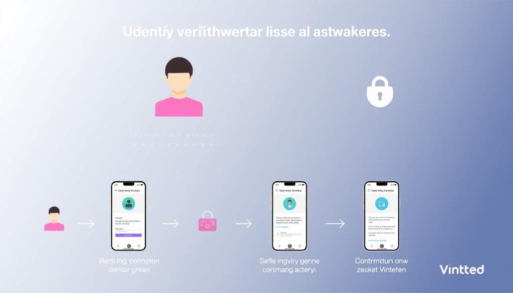 Proces weryfikacji tożsamości podczas wypłaty większych kwot z Vinted Proces weryfikacji tożsamości podczas wypłaty większych kwot z Vinted