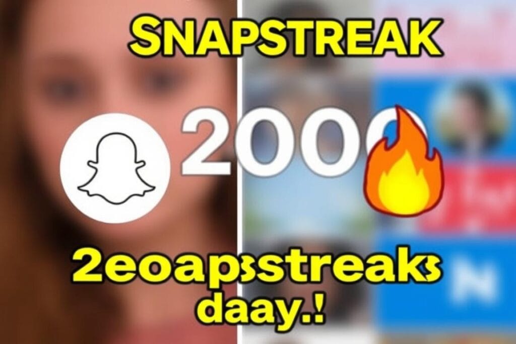 Rekordowy streak na Snapchacie przekraczający 2000 dni Rekordowy streak na Snapchacie przekraczający 2000 dni