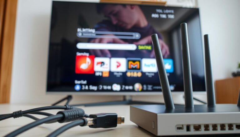 jak podłączyć telewizor do internetu