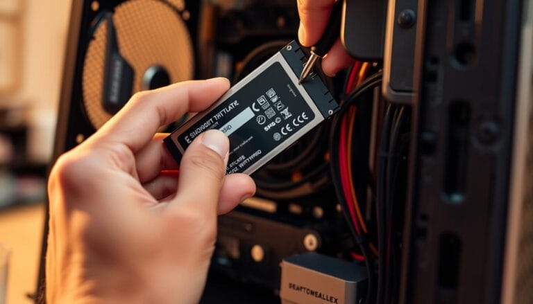 jak zainstalować dysk ssd