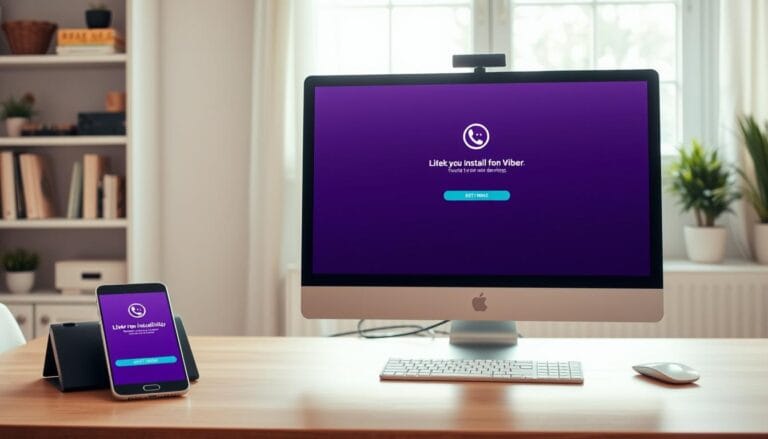jak zainstalować vibera na telefonie i komputerze