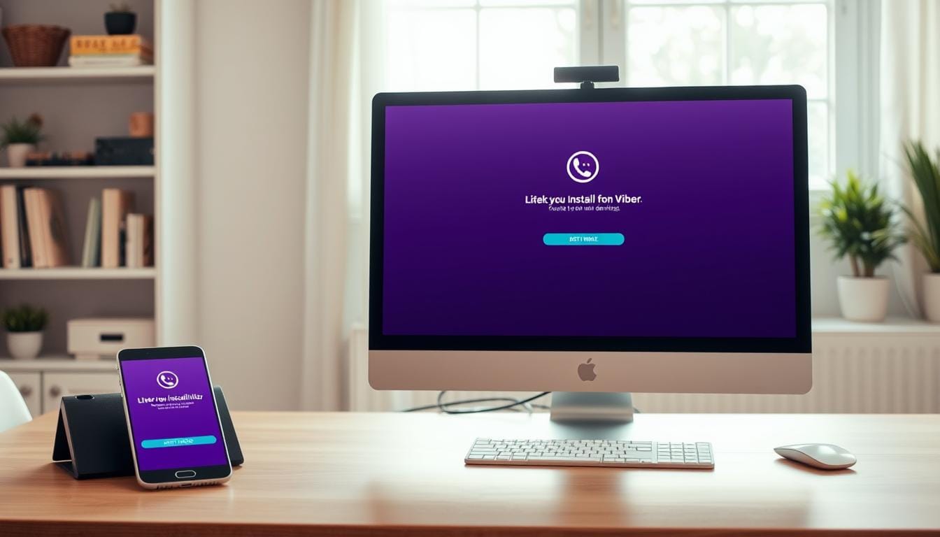 jak zainstalować vibera na telefonie i komputerze