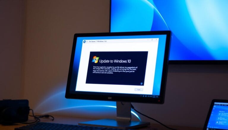 jak zaktualizować windows 7 do 10