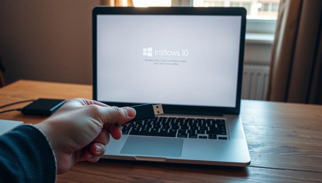 Laptop bez systemu: Jak zainstalować Windows krok po kroku?
