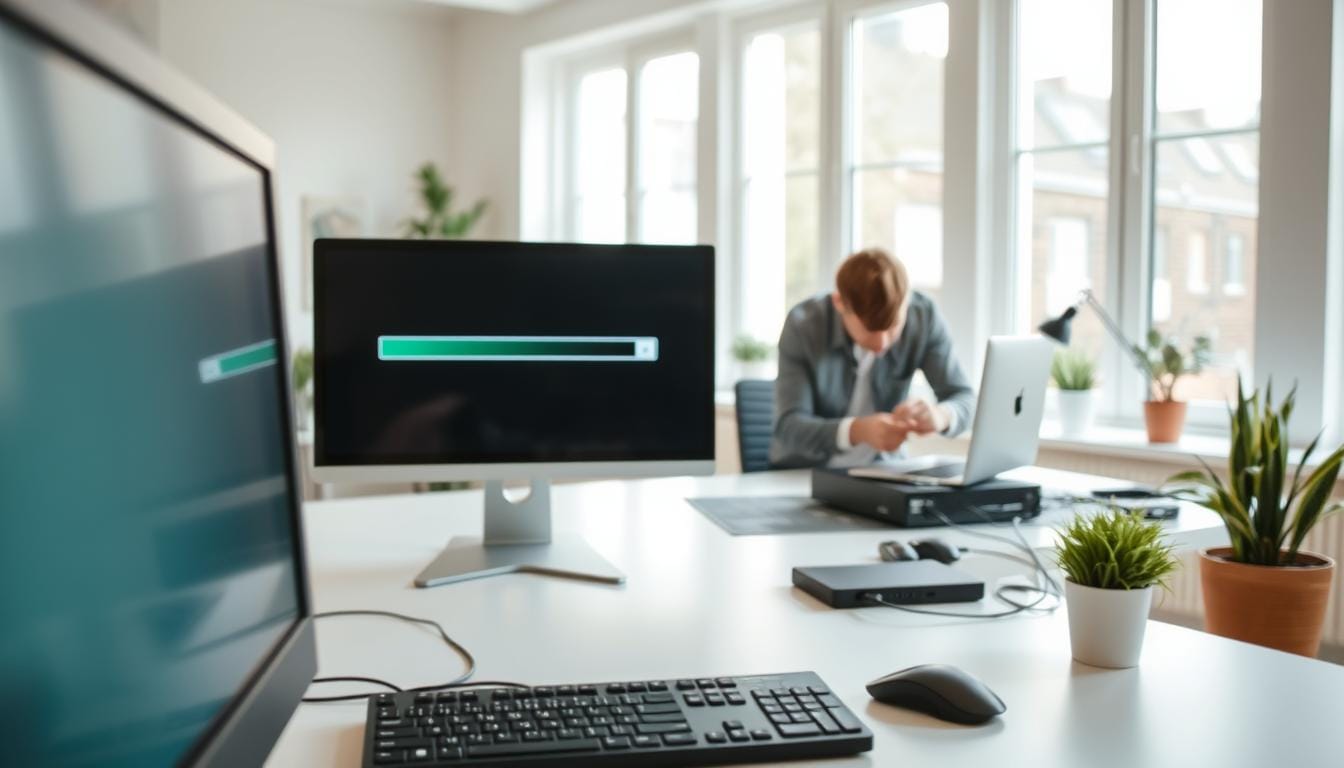 jak przenieść dane z komputera na komputer