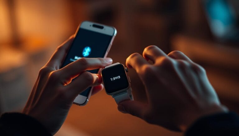 jak sparować zegarek z telefonem