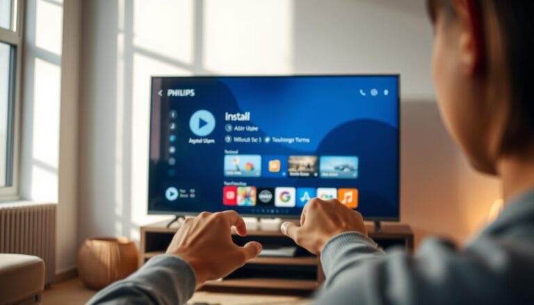 jak zainstalować aplikacje na tv bez androida