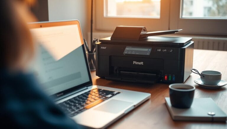 jak zainstalować drukarkę na laptopie