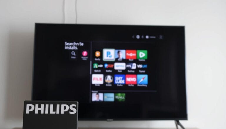 jak zainstalować kanały w telewizorze philips