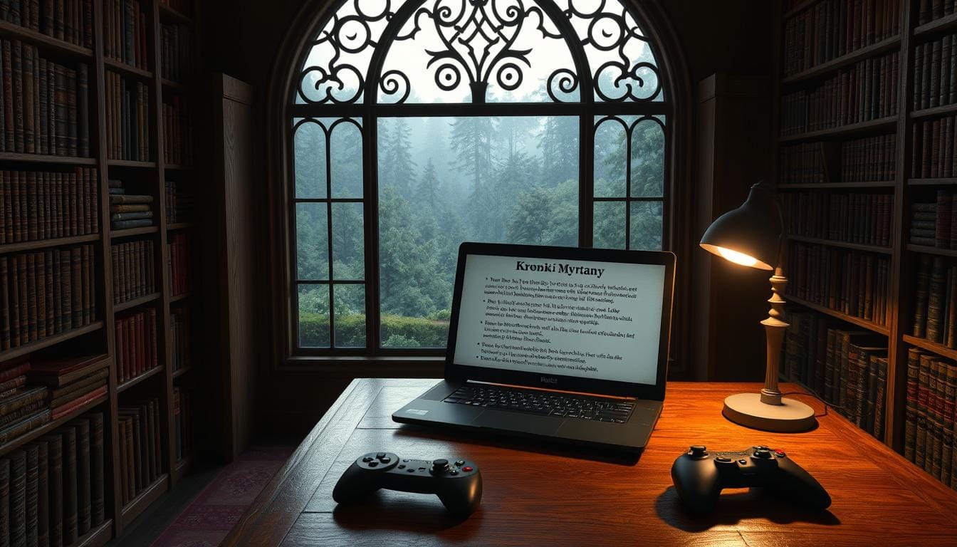 jak zainstalować kroniki myrtany