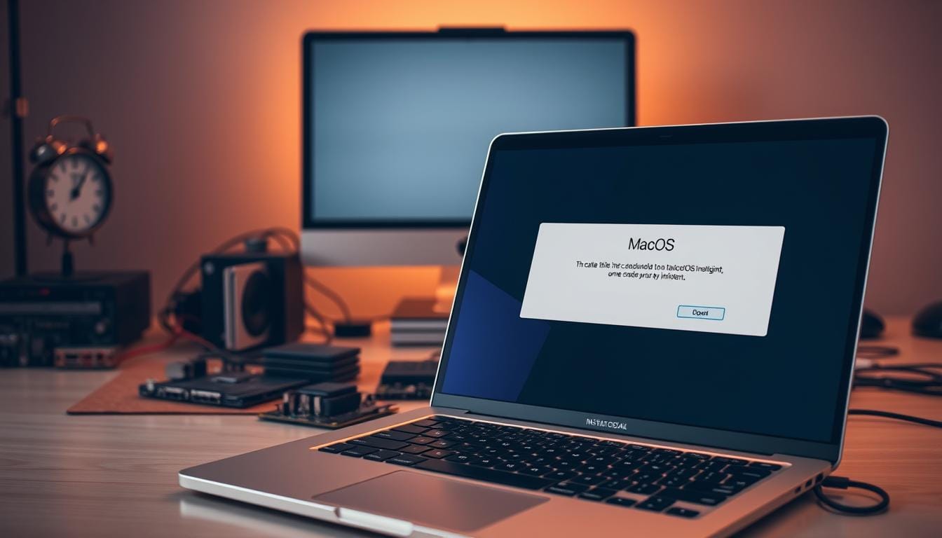 jak zainstalować mac os