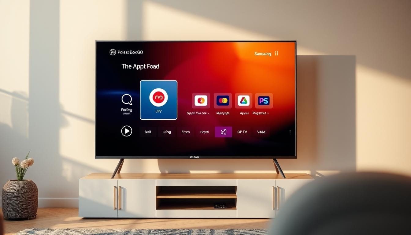 jak zainstalować polsat go na telewizorze lg