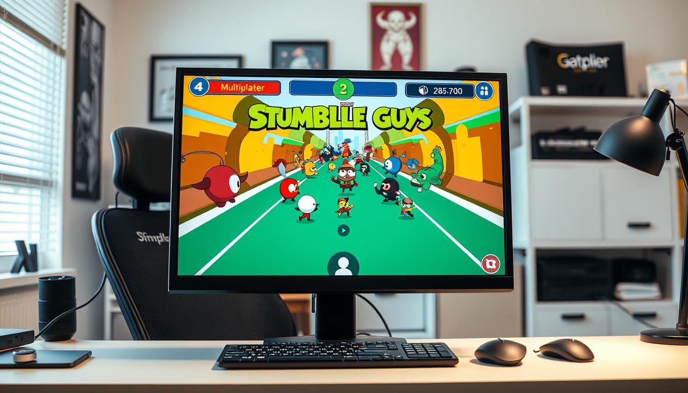 jak zainstalować stumble guys na komputer