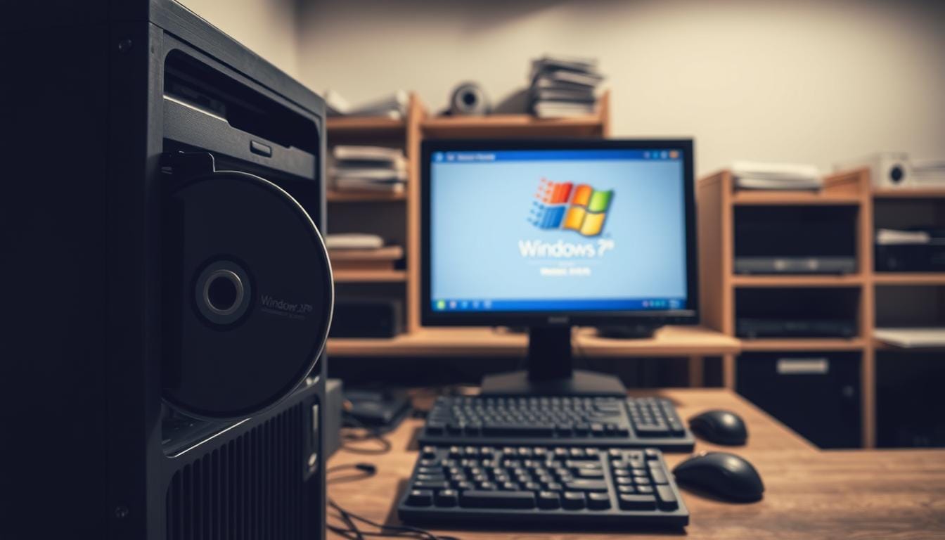 jak zainstalować windows xp